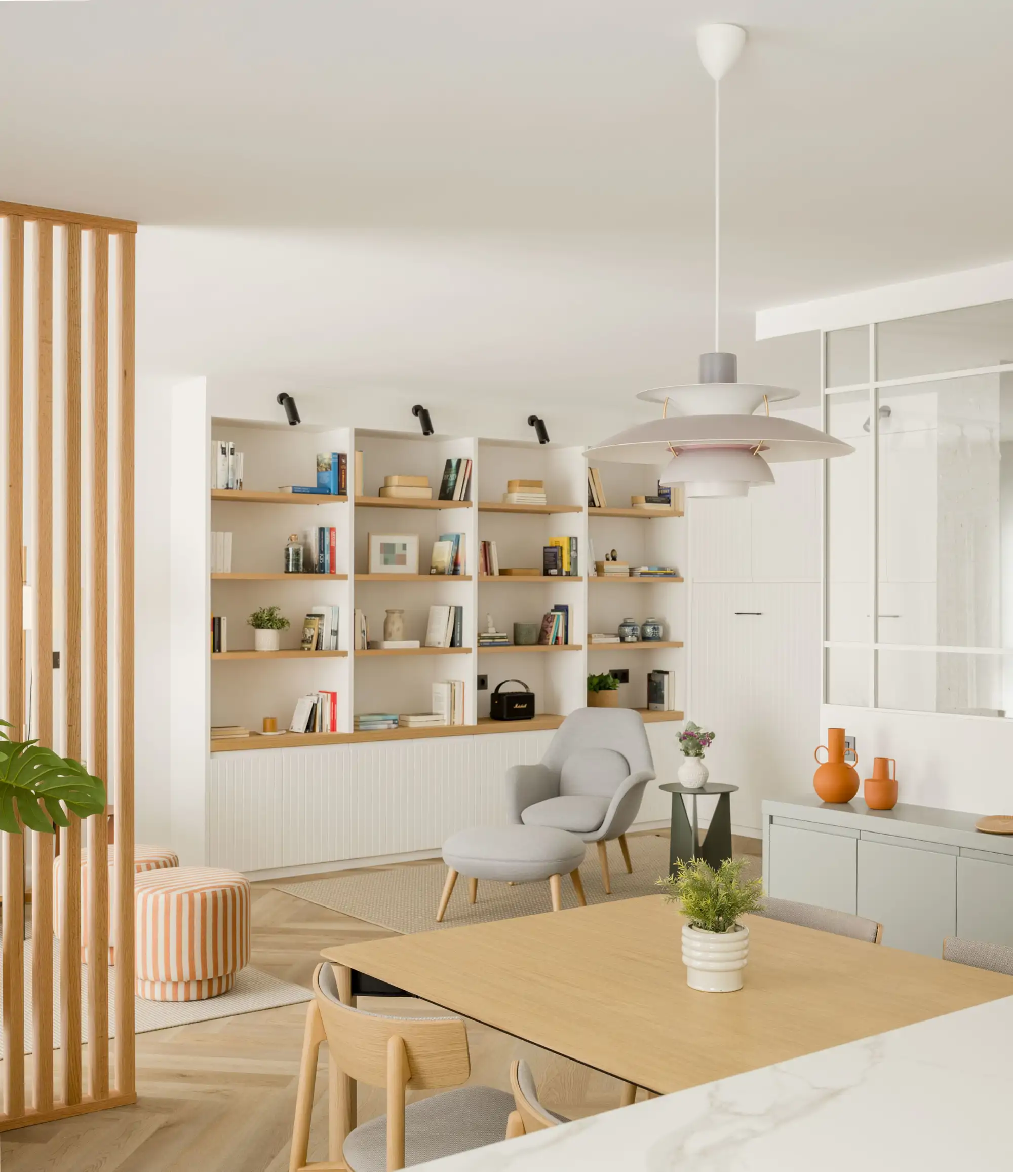 Cómo crear un rincón de lectura en casa con encanto: 15 ideas de decoración