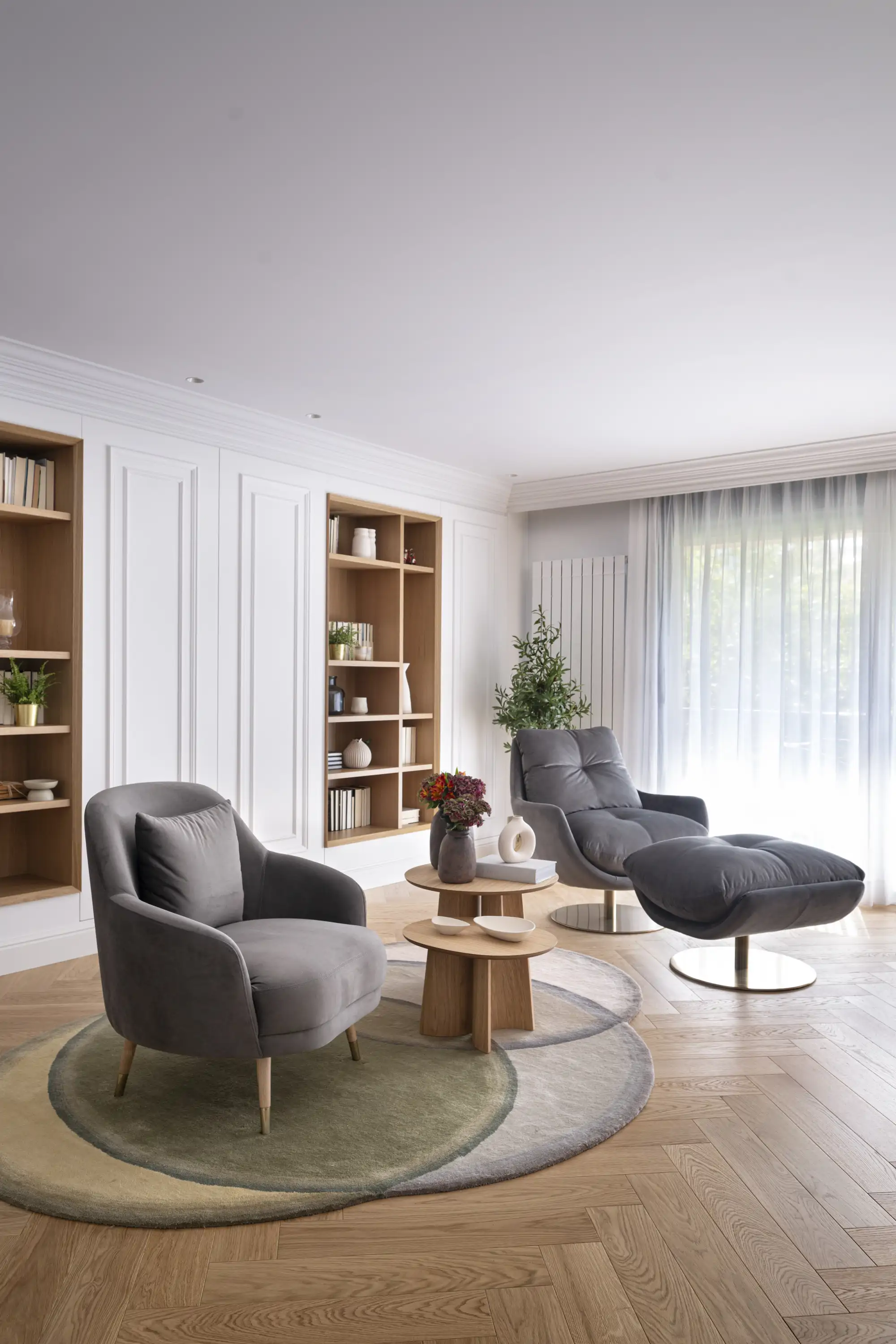 Cómo crear un rincón de lectura en casa con encanto: 15 ideas de decoración