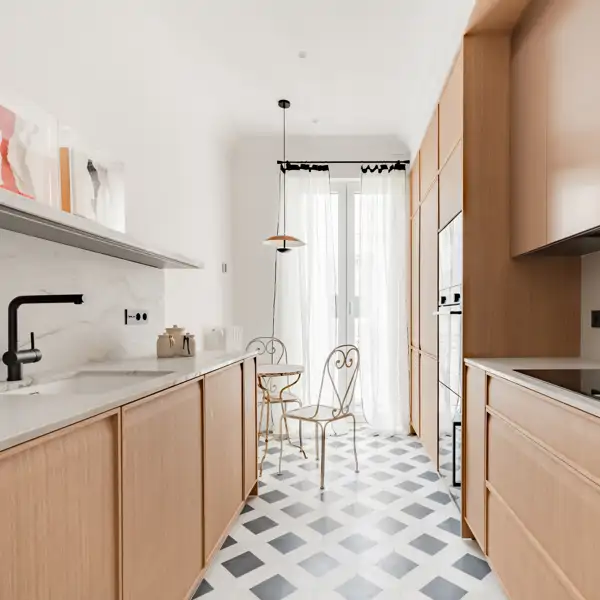 Cocinas en L: 6 ideas que demuestran que esta es la mejor forma de ...