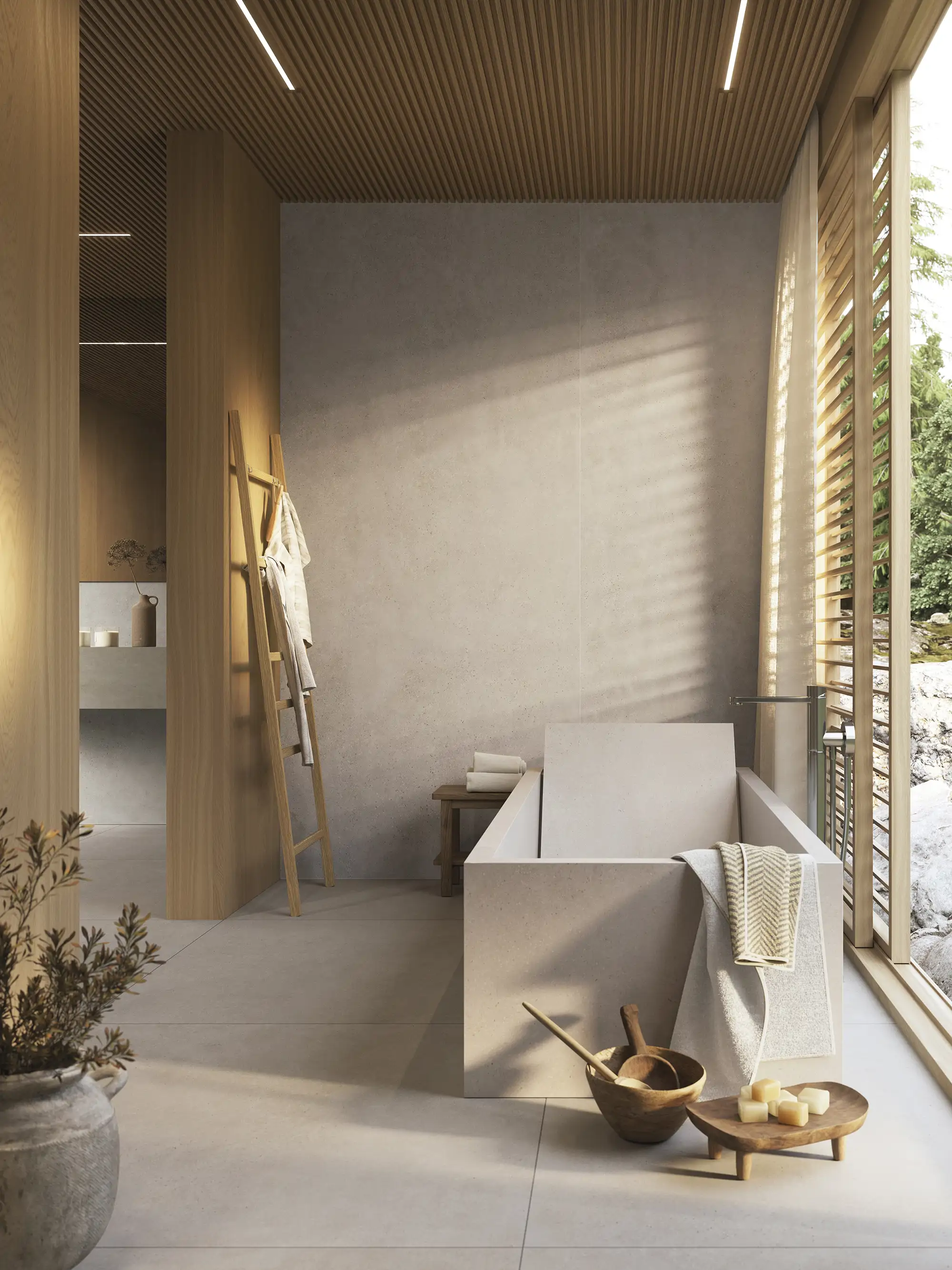Tendencias para baños 2026: materiales, colores y acabados que veremos ...