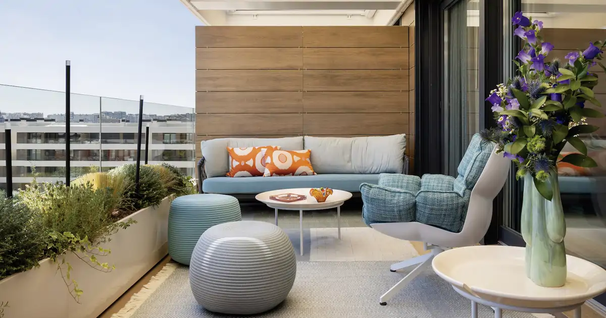 Terrazas modernas: 21 ideas para actualizar tu terraza con estilo este 2026