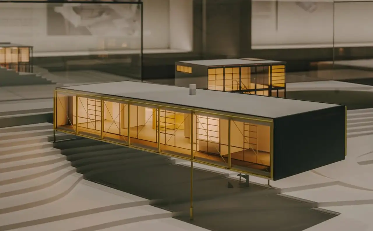 Eames Modular La casa Eames que conocías ya no existe: en la Semana de Diseño de ...