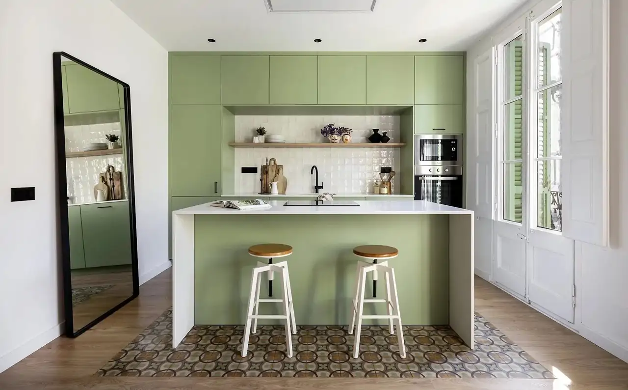 Cómo diseñar una cocina en 15 claves: todo lo que necesitas saber para ...