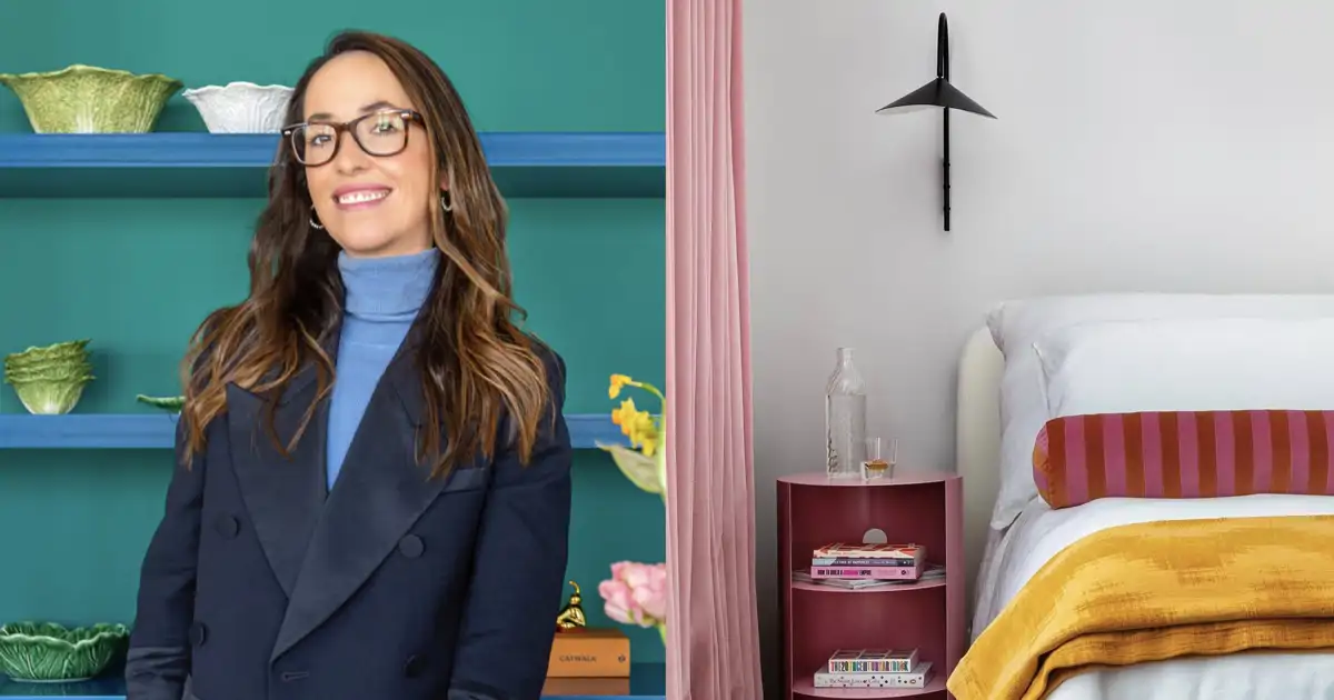 Una interiorista sobre el mejor color para decorar en 2026: 